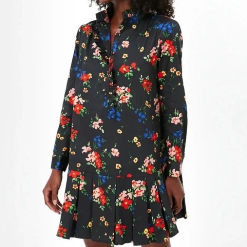 Tuckernuck After Light Amaryllis Tate Dress